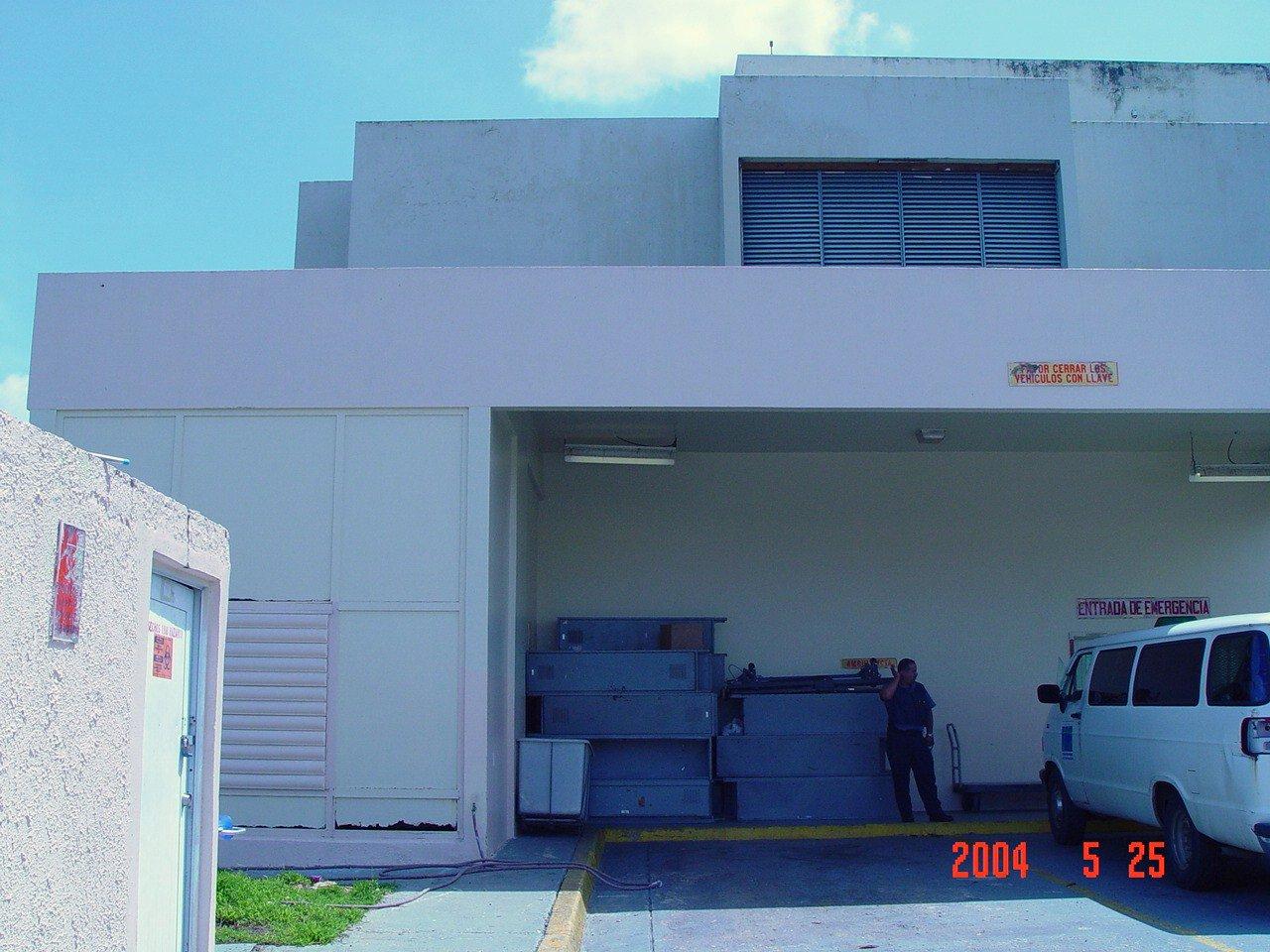 Antigua Penitenciaría Estatal de Río Piedras - Oso Blanco - San Juan (Río Piedras) - 2004 00189